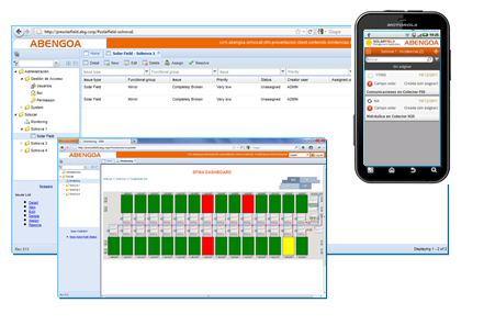Solar Field Maintenance Management