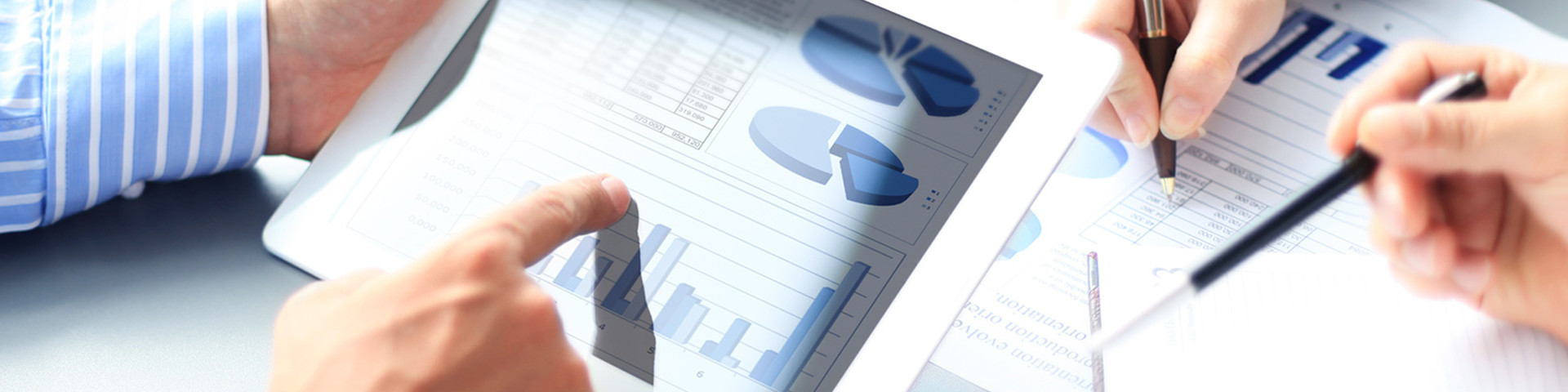 IT strategic plans and financial management