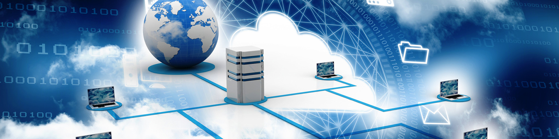Infrastructure and cloud management 24/7